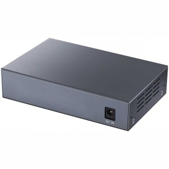 Коммутатор D-Link DGS-1005P/A1A в Metoo.kz - Metoo (4)