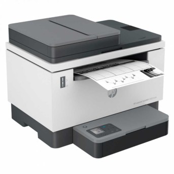 МФУ HP 2R7F5A LaserJet Tank MFP 2602sdw Printer (A4) , Printer/Scanner/Copier, 600 dpi, 22 ppm, 64 MB, 500 MHz, 250 pages tray, USB+Ethernet+WiFi, Duty 25K pages в Metoo.kz - Metoo (1)