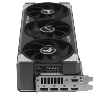 ASUS Video Card NVIDIA RTX 5090 32 GB GDDR7, 2010 MHz / 2580 MHz, 21760sp, 170 RT cores, ray tracing, 512 bit, 3.6 slots, 16 pin power supply (12V-2x6), HDMI, DisplayPort в Metoo.kz - Metoo (4)