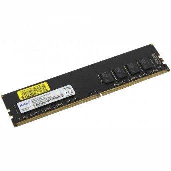 Модуль памяти Netac Basic, NTBSD4P32SP-16, DDR4 DIMM, 16Gb, 3200Mhz, C16 в Metoo.kz - Metoo (1)