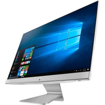 Моноблок Asus 90PT02T1-M00EU0 V241EAK-WA185W 23,8'' FHD (1920 x 1080)/Intel Core i5-1135G7 2,4Ghz Quad/8GB/256GB/Integrated/Wi-Fi/BT5.0/720P HD Camera/USB mouse+keyboard/Windows 11 Home/1Y/White в Metoo.kz - Metoo (3)