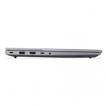 Lenovo ThinkBook 14 G9 IRL, Intel® Core™ 5 210H (E-cores up to 3.60GHz, 12MB), 14" WUXGA Non-Touch, 16.0GB, 1x512GB SSD M.2 2242 PCIe Gen4 QLC, Intel® Graphics, BT 5.4,Wi-Fi 7 2x2 BE, 100/1000M Ethernet, FPR, 1080P FHD IR, 3 Cell Li-ion 48Wh, 65W, 2Y в Metoo.kz - Metoo (4)