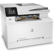 МФУ HP 7KW74A Color LaserJet Pro MFP M283fdn, A4, печать 600x600dpi, сканер 1200x1200dpi, копир 600x600dpi, факс 300x300