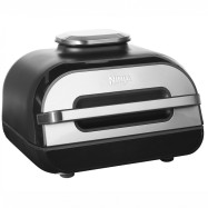Аэрогриль Ninja AG551EU черный/серебро..