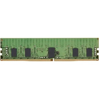 Kingston 16GB 3200MT/s DDR4 ECC Reg CL22 DIMM 1Rx8 Micron F Rambus, EAN: 740617328714 в Metoo.kz - Metoo (1)