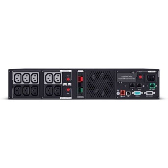 Источник бесперебойного питания CyberPower PR1500ERTXL2U - Metoo (3)