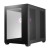 Компьютерный корпус FSP CMT380B (ARGB), Без БП, 2xUSB3.0/<wbr>Type-C, 3xFAN120 ARGB, 2xGlass, Black, ATX - Metoo (2)