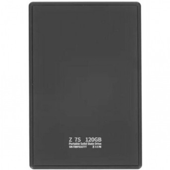 Внешний SSD диск 120Gb, Netac Z7S, USB 3.2 Gen2 Type C, USB-C-USB-A Cable, R550/W440 в Metoo.kz - Metoo (8)