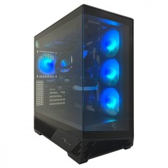 Системный блок Nomad Ultra Game T R7 7800X3D/B650M WIFI/DDR5 16GBх2/1Tb/RTX5070/850W/ (NMD-37005)..