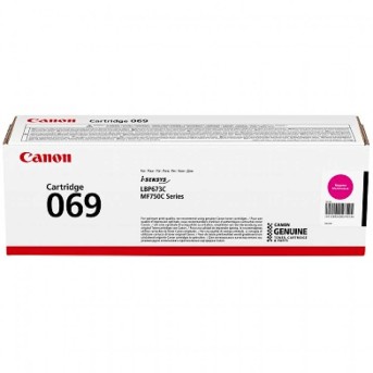 Картридж Canon 069 (5092C002) в Metoo.kz - Metoo (1)