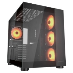 Компьютерный корпус Cougar FV150 RGB без Б/П..