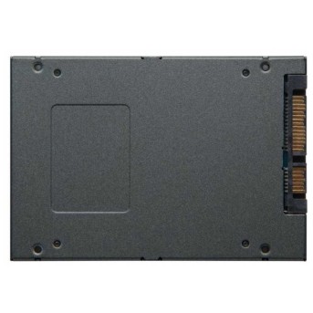 Твердотельный накопитель SSD 240 Gb SATA 6Gb/s Kingston A400 SA400S37/240G 2.5" TLC в Metoo.kz - Metoo (3)