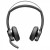 Наушники Poly Voyager Focus 2 USB-C with charge stand Headset (77Y89AA) в Metoo.kz - Metoo (2)