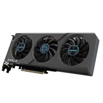 Видеокарта 8Gb PCI-E GDDR6X GIGABYTE GV-N4060EAGLE OC-8GD, 2хHDMI+2xDP GeForce RTX4060 в Metoo.kz - Metoo (2)