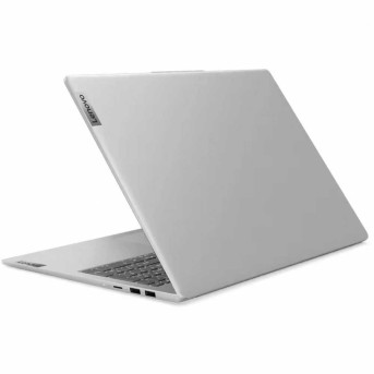 Ноутбук Lenovo 83DC008SRK IdeaPad Slim 5 16IMH9 16" WUXGA (1920x1200) IPS/Intel Core Ultra 7 155H up to 4,8Ghz (16Cores)/Intel AI Boost/16GB/512GB/Integrated Intel Arc/Wi-Fi 6E/BT5.2/IR & 1080p+ToF Sensor/BKLT/NoOS/1Y/Cloud Grey в Metoo.kz - Metoo (3)