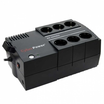 Источник бесперебойного питания CyberPower BS850E - Metoo (1)