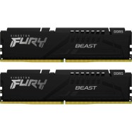 Модуль памяти Kingston Fury Beast Black EXPO KF556C36BBEK2-16 DDR5 DIMM 16Gb KIT (2x8) 5600 MHz CL36