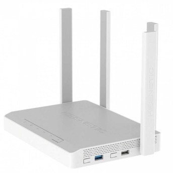 Wi-Fi Роутер Keenetic Ultra (KN-1811), AX3200, 800+2402Мбит/с, Mesh, 5x1GLAN, 1x2.5G, 2xUSB в Metoo.kz - Metoo (3)