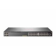Коммутатор HPE Aruba 2930F 24G 4SFP Switch (JL259A#ABB)