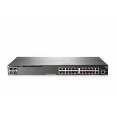 Коммутатор HPE Aruba 2930F 24G 4SFP Switch (JL259A#ABB)