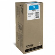 Картридж Epson C13T97420N WorkForce Pro WF-C869R голубой..