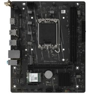 Материнская плата MaxSun Challenger H610M-H V1 WIFI, LGA1700, 2xDDR4, 1xM.2, 1xHDMI, BT4.2, mATX..