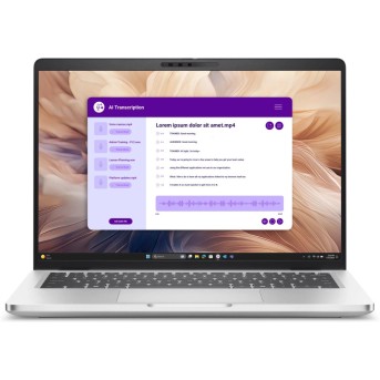 Ноутбук Dell Pro 14 Plus PB14250 (210-BPDK/BTO217_PB14250_EMEA) в Metoo.kz - Metoo (2)