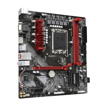 Материнская плата GIGABYTE B760M GAMING DDR4, LGA1700, D-SUB+HDMI+DP, 2xM.2, 4xSATA, mATX в Metoo.kz - Metoo (2)