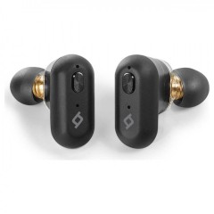 ttec AirBeat Duo True Wireless Headsets , Black