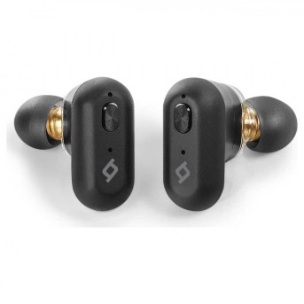 ttec AirBeat Duo True Wireless Headsets , Black - Metoo (1)