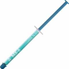 Термопаста ARCTIC MX-6, ACTCP00079A, 2g, 2.6g/<wbr>cm3, шприц