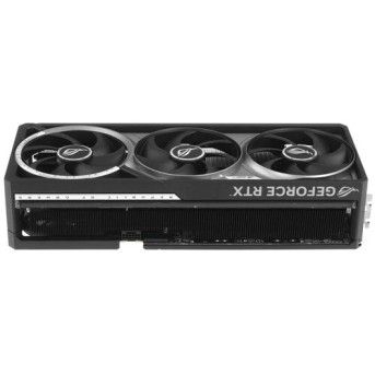 ASUS Video Card NVIDIA RTX 5090 32 GB GDDR7, 2010 MHz / 2610 MHz, 21760sp, 170 RT cores, ray tracing, 512 bit, 3.8 slots, 16-pin power supply (12V-2x6), HDMI, DisplayPort в Metoo.kz - Metoo (2)