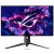 Монитор ASUS PG32UCDM OLED,32",16:9 UHD(3840x2160x240Hz),450cd/m2,HDR10,1.5M:1,178/178,0.03ms,DP,2xHDMI,USBC 90W в Metoo.kz - Metoo (1)