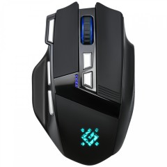 Мышь Defender Knight GM-885 черный..