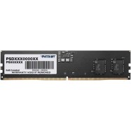 Модуль памяти Patriot Signature, PSD516G56002, DDR5, DIMM, 16Gb, 5600MHz, CL46