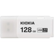 KIOXIA LU301W128GG4; 128GB USB 3.2 Gen 1 KIOXIA Hayabusa U301 WHITE - RETAIL..