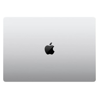 16-inch MacBook Pro: Apple M5 Max chip with 18-core CPU and 32-core GPU, 36GB, 2TB SSD - Silver,Model A3429 в Metoo.kz - Metoo (2)