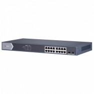 Коммутатор Hikvision DS-3E1518P-EI..