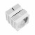Вентилятор для процессора Ocypus Iota A62 WH TDP 260W 4-pin 1851/<wbr>1700/<wbr>1200/<wbr>AM5/<wbr>AM4 Белый - Metoo (2)