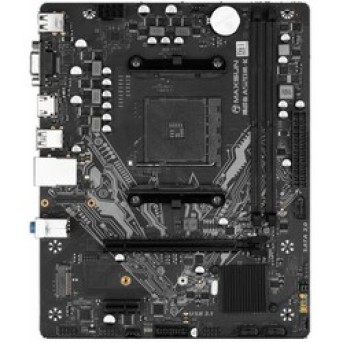 Материнская плата MaxSun Challenger B460M-D, LGA1200, 2xDDR4, PCIe3.0, HDMI+DP, M.2, 2xSATA, mATX в Metoo.kz - Metoo (8)