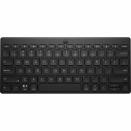 Клавиатура BT HP 692S8AA 350 Multi-Device Compact Wireless Keyboard - Black