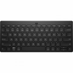 Клавиатура BT HP 692S8AA 350 Multi-Device Compact Wireless Keyboard - Black..