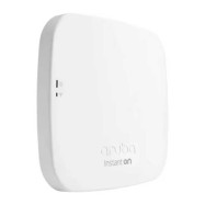 Точка доступа HPE Aruba Instant On AP11 (RW) Indoor AP with DC Power Adapter and Cord (EU) Bundle (R3J22A)