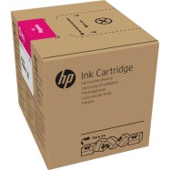 Картридж HP Europe 3-liter Magenta Latex Ink Cartridge (G0Z02A)