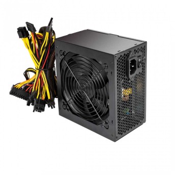Блок питания PCCooler HW700-NP, 700W, 80 Plus, ATX, box, w/<wbr>o power cord - Metoo (4)