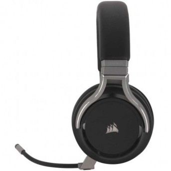 Corsair Gaming™ Virtuoso RGB Wireless High-Fidelity Gaming Headset, Carbon (EU Version), EAN:0843591019200 в Metoo.kz - Metoo (7)