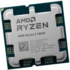 Процессор CPU AMD Ryzen 5 4.7 GHz/6c/12T/6+32Mb/105W Socket AM5..