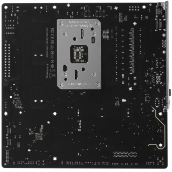 Материнская плата GIGABYTE B850M FORCE WF6E, AM5, B850, 2xDDR5, DP+HDMI, 3xM.2, 4xSATA WiFi 6E, MATX в Metoo.kz - Metoo (2)