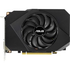 Видеокарта ASUS Phoenix GeForce GTX 1630 4GB GDDR6 EVO, 64 bit, 512 CUDA core, PCI E3.0, DVD-D, HMI, DisplayPort, BOX