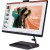 Моноблок Lenovo F0GH0183RK IdeaCentre AIO 3 24IAP7 23,8'' FHD (1920 x 1080) IPS/Intel Core i3-1215U 1,2GHz (6Cores)/8GB/512GB/Integrated/Wi-Fi 6/BT5.1/720P HD Camera/USB mouse+keyboard/DOS/1Y/Black в Metoo.kz - Metoo (2)